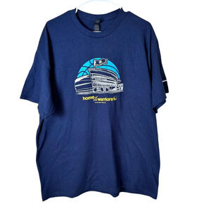 NEW GSW Golden State Warriors 2024-2025 Home Opener T Shirt - size XL